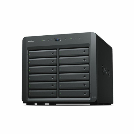 Synology DX1215II - Boîtier de Stockage 12 Baies pour DiskStation