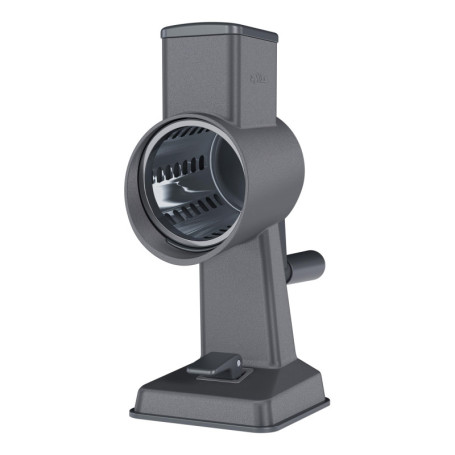 Râpe à Fromage Rotative Zyliss en Aluminium avec Lame en Acier Inoxydable