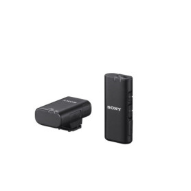 Sony ECM-W2BT Microphone Bluetooth Sans Fil pour Vidéo et Vlogging