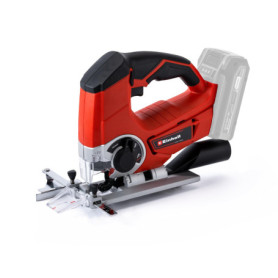 Scie Sauteuse Sans Fil Einhell TE-JS 18 Li - Puissante et Précise