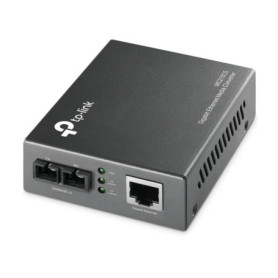 Convertisseur de Médias Gigabit TP-Link MC210CS pour Fibre Optique