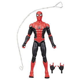 Figurine Spider-Man Armure Améliorée - Marvel Legends