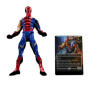 Figurine Spider-Man Marvel Legends avec Carte Exclusive