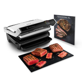 Grill Intelligent Tefal Optigrill Elite XL pour 8 Personnes