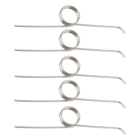 Ressorts de Torsion en Acier Inoxydable ECSiNG pour Poubelle avec Levier