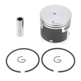 Kit de Segments d'Axe de Piston 56 mm pour Husqvarna K960 K970