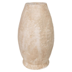 Vase Bala en Terracotta Multicolore - Élégance Artisanale