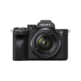 Sony Alpha 7 IV - Appareil Photo Hybride Plein Format 33 Mégapixels avec Objectif SEL2870
