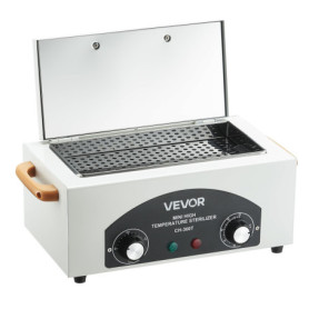 Stérilisateur à Air Chaud VEVOR 2L - Désinfection Haute Température
