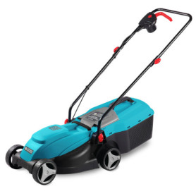Tondeuse à Gazon Électrique K&S Könner&Söhnen 1000 W - Largeur de Tonte 320 mm