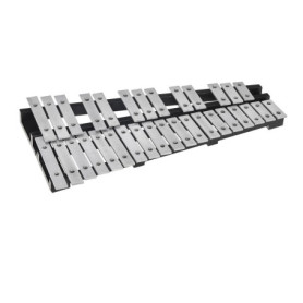 VEVOR Kit Xylophone 32 Notes avec Sac de Transport et Maillets
