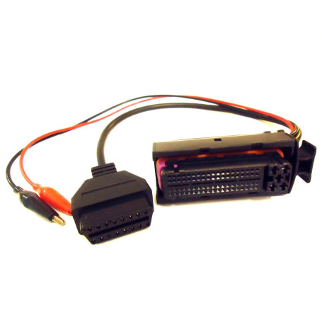 Adaptateur EDC15 pour Tuning ECU VAG - AutoDia