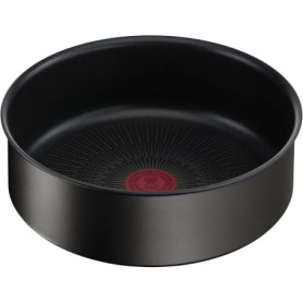 Sauteuse Tefal Ingenio 24 cm avec Revêtement Antiadhésif et Indicateur de Cuisson