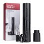 Kit Décapsuleur Électrique avec Accessoires pour Vin