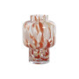 Vase en Cristal Multicolore 15x15x21 cm - AlexandreHouse