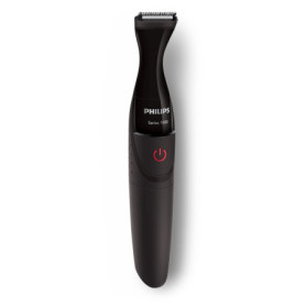 Tondeuse Multi-Styles Philips Series 1000 - Noir avec 3 Sabots de Précision