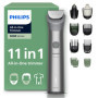 Philips Multigroom 5000 - Tondeuse Tout-en-Un avec 11 Accessoires