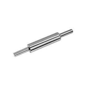 Rouleau à Pâtisserie Professionnel en Inox 48 cm - Gobel