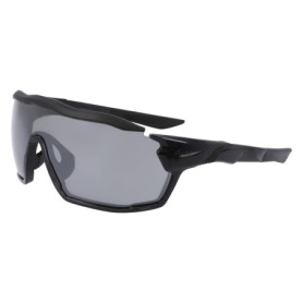 Lunettes de soleil Nike SHOW X RUSH Anthracite/Silver Flash