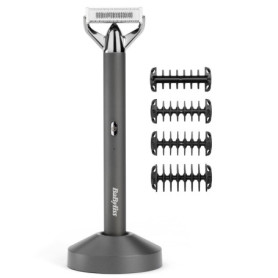 Tondeuse Barbe et Rasoir Électrique BaByliss X-Blade - Ultra Précision et Waterproof