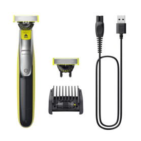 Philips OneBlade 360 : Rasoir et Tondeuse Électrique Innovant