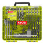 Kit de Perçage et d'Entraînement Ryobi RAKDD100 - 100 Pièces