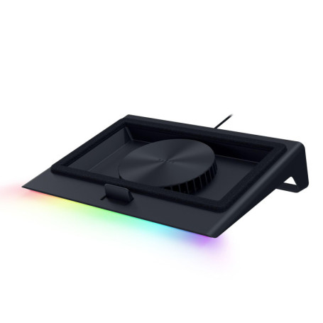 Razer Laptop Cooling Pad - Support de Refroidissement Intelligent pour Ordinateurs Portables
