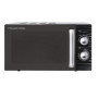 Micro-ondes Manuel Solo Russell Hobbs Inspire 17L 700W Noir