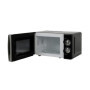 Four à Micro-Ondes Manuel Noir Russell Hobbs 17L 700W