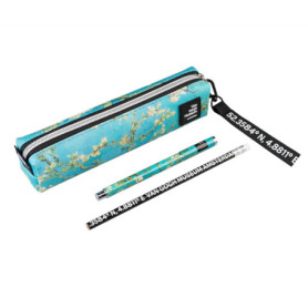 Trousse Mini Van Gogh avec Stylo et Crayon - Grupo Erik