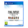 Final Fantasy I-VI Collection Anniversary Edition - Playstation 4