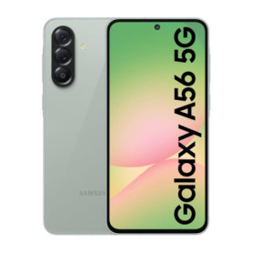 Samsung Galaxy A56 Dual 5G - Smartphone 128GB 8GB RAM Olive