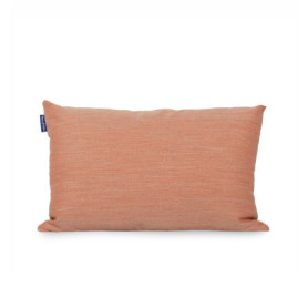 Taie d'oreiller décorative en twill 60x40 cm Terracotta