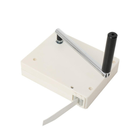 Enrouleur de Ceinture de Store TABODD avec Sangle de 5m pour Volets Roulants