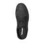 Baskets Chukka Mi-Haute Timberland Davis Square pour Homme - Noir