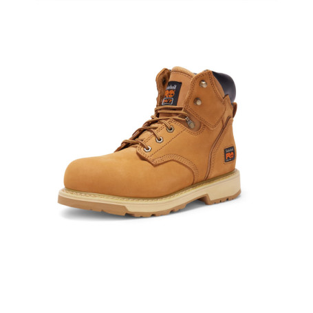 Bottes de construction Timberland Pit Boss pour homme - Jaune blé