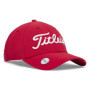 Casquette de Golf Titleist Players Performance Rouge et Blanc