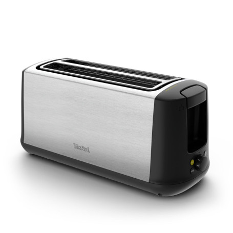 Grille-pain Tefal Subito 2 fentes avec fonction ECO et levier de surélévation