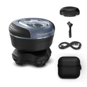 Rasoir de tête Rowenta GentleBald avec 5 têtes flexibles et lames Titanium