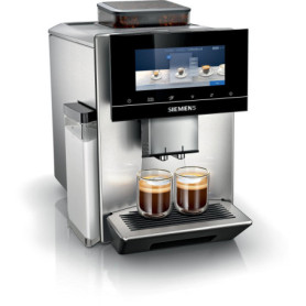 Cafière Automatique Siemens EQ900 avec Moulin et Application Connectée