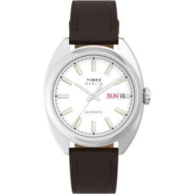 Montre Automatique Timex Marlin pour Hommes - Élégance Rétro