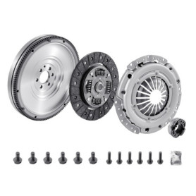 Kit d'Embrayage VEVOR avec Volant Moteur pour Audi A3 2003-2010