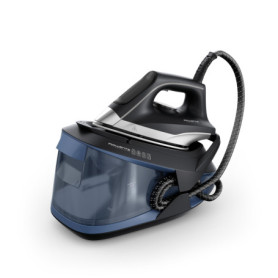 Rowenta Turbosteam Fer à Repasser Vapeur 2600W avec Système Anti-Calcaire
