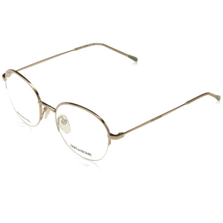 Lunettes de vue Femme Zadig & Voltaire VZV326 Shiny Red Gold