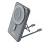 Chargeur Portable Verbatim Charge?n?Go 5000mAh avec Câbles Inclus