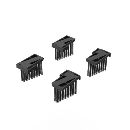 Brosses de Roues Automatiques WORX WA0945 pour Robot Tondeuse 4WD