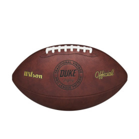 Ballon de Football Américain Wilson NFL Duke Throwback