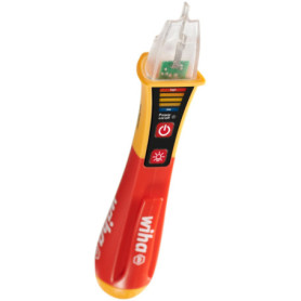 Détecteur de Tension Sans Contact Wiha - Unipolaire 12-1000 VCA ATEX