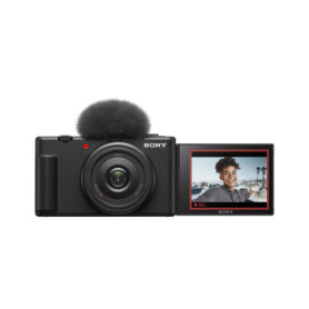 Sony ZV-1F - Appareil Photo Vlog 4K avec Écran Orientable