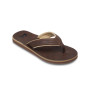 Quiksilver Carver Nubuck 26. SandaleHomme